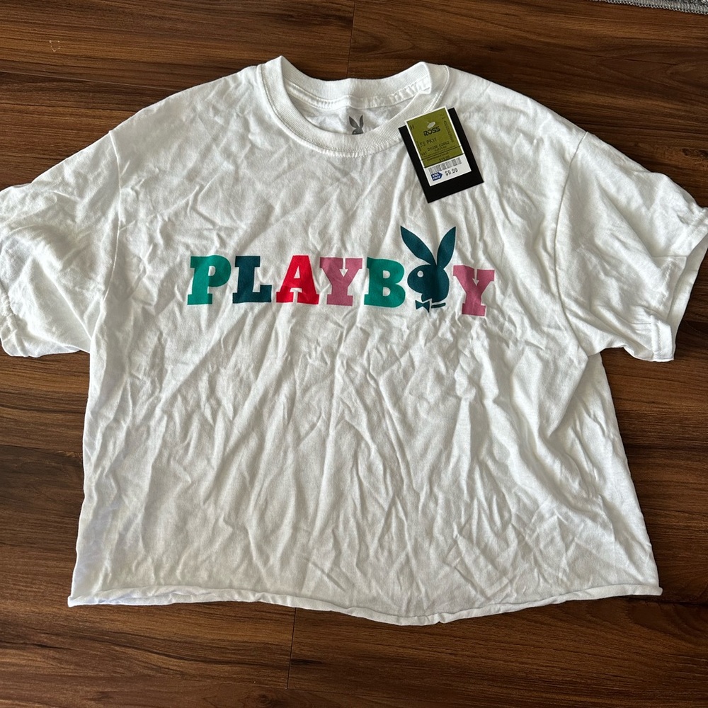 playboy shirt
